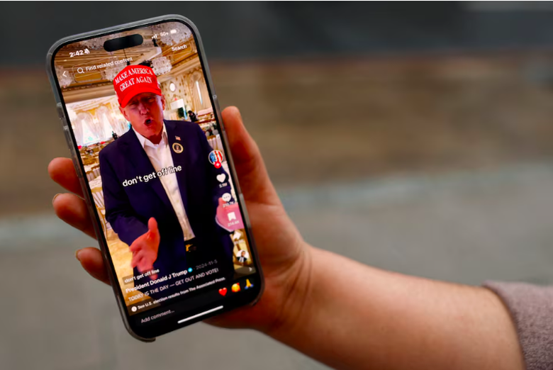 Nh&agrave; Trắng đảm nhận vai tr&ograve; chưa từng c&oacute; tiền lệ trong vụ b&aacute;n TikTok- Ảnh 1.