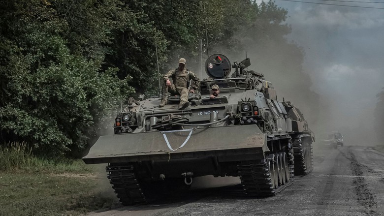 L&iacute;nh Ukraine kể khoảnh khắc kinh ho&agrave;ng khi r&uacute;t lui khỏi Kursk (Nga)- Ảnh 2.