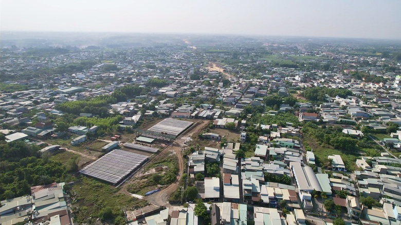 Cưỡng chế ngay c&aacute;c hộ kh&ocirc;ng giao mặt bằng l&agrave;m cao tốc Bi&ecirc;n H&ograve;a - Vũng T&agrave;u- Ảnh 1.