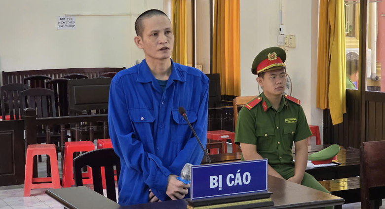 Em rể lĩnh 14 năm tù vì đâm trọng thương chị vợ- Ảnh 1. Em rể lĩnh 14 năm tù vì đâm trọng thương chị vợ- Ảnh 1.