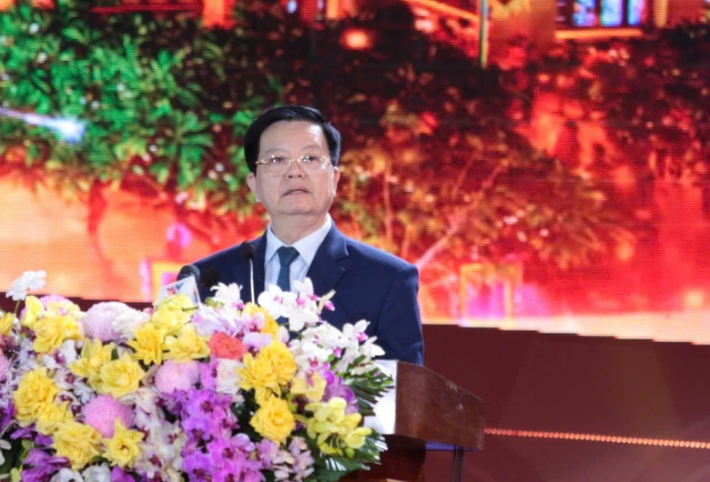 H&igrave;nh ảnh Lễ hội V&iacute;a B&agrave; Ch&uacute;a Xứ n&uacute;i Sam nhận bằng UNESCO- Ảnh 5.