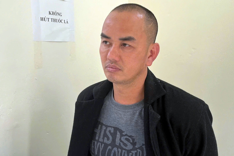 Hà Nội: Tạm giữ đối tượng lấn chiếm đất của Bộ Quốc phòng, chống đối công an- Ảnh 1. Hà Nội: Tạm giữ đối tượng lấn chiếm đất của Bộ Quốc phòng, chống đối công an- Ảnh 1.