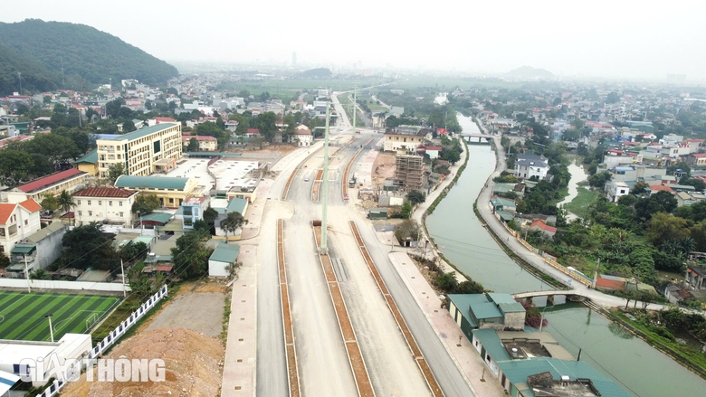 Gỡ n&uacute;t thắt nối th&ocirc;ng hai dự &aacute;n gần ngh&igrave;n tỷ ở Thanh H&oacute;a- Ảnh 2.