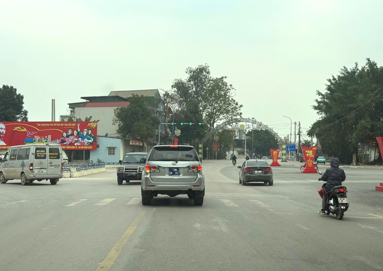 Gỡ n&uacute;t thắt nối th&ocirc;ng hai dự &aacute;n gần ngh&igrave;n tỷ ở Thanh H&oacute;a- Ảnh 3.