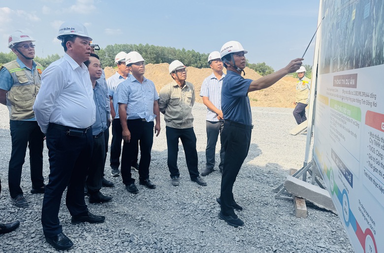 Cầu Nhơn Trạch đ&atilde; hợp long, sẵn s&agrave;ng th&ocirc;ng xe trước 30/4- Ảnh 5.