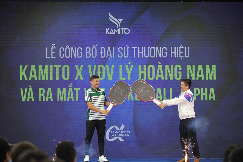 Tay vợt L&yacute; Ho&agrave;ng Nam c&oacute; bước ngoặt bất ngờ- Ảnh 1.