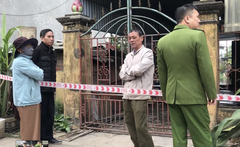 Ph&aacute;t hiện thi thể cụ b&agrave; tử vong dưới ao nước với nhiều thương t&iacute;ch bất thường- Ảnh 1.