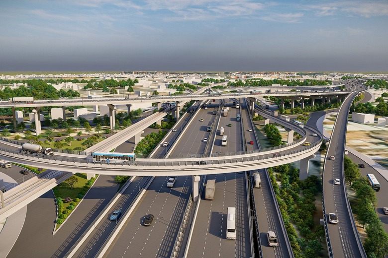 Ho&agrave;n th&agrave;nh dứt điểm mặt bằng dự &aacute;n V&agrave;nh đai 3 TP.HCM trong th&aacute;ng 3- Ảnh 1.