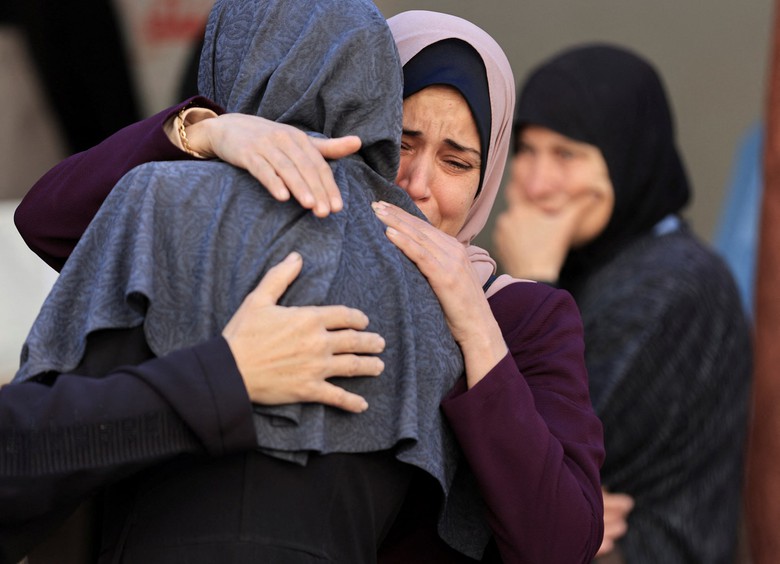 Israel tái khởi động chiến dịch quân sự trên bộ, kiểm soát hành lang chia cắt Gaza- Ảnh 3. Israel tái khởi động chiến dịch quân sự trên bộ, kiểm soát hành lang chia cắt Gaza- Ảnh 3.