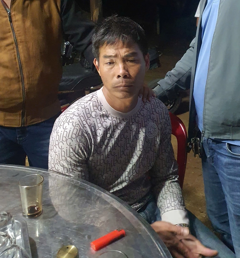 Bắt t&agrave;i xế bỏ trốn sau khi g&acirc;y tai nạn chết người ở L&acirc;m Đồng- Ảnh 1.