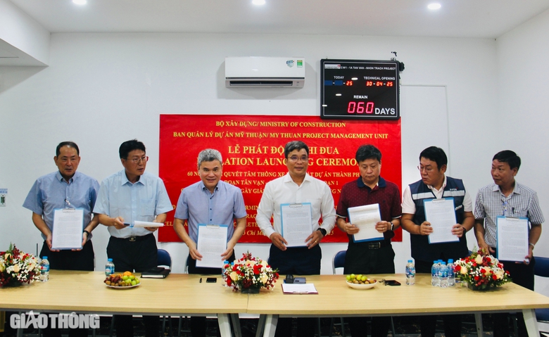 Vành đai 3 đoạn Tân Vạn - Nhơn Trạch quyết tâm làm xong trong 2 tháng tới- Ảnh 3. Vành đai 3 đoạn Tân Vạn - Nhơn Trạch quyết tâm làm xong trong 2 tháng tới- Ảnh 3.