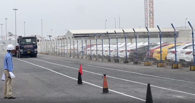 Loay hoay t&igrave;m đường thử phanh đăng kiểm xe si&ecirc;u trường, si&ecirc;u trọng- Ảnh 1.