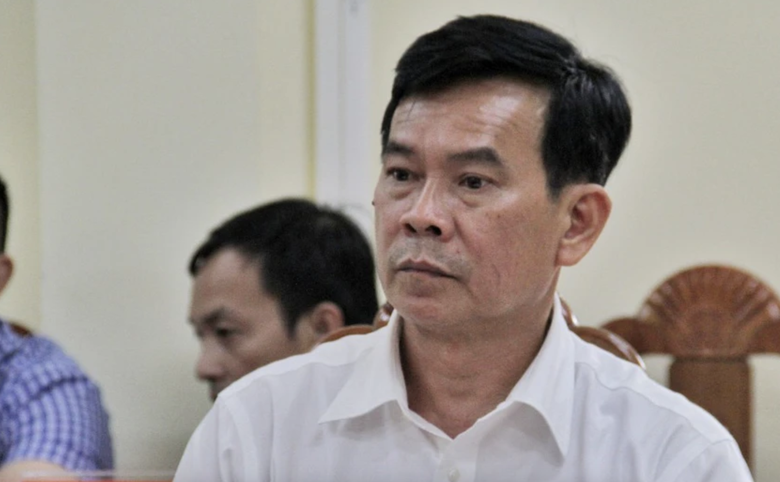 Khởi tố cựu Chủ tịch huyện Kon Pl&ocirc;ng, tỉnh Kon Tum- Ảnh 1.