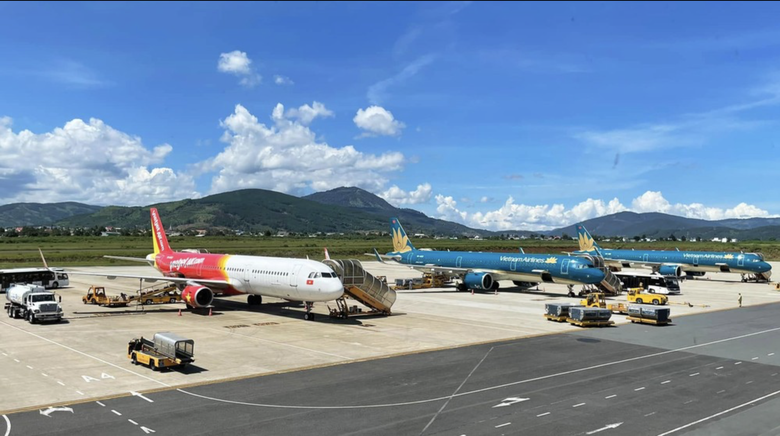 L&acirc;m Đồng đề nghị nghi&ecirc;n cứu x&acirc;y đường băng thứ 2 tại Li&ecirc;n Khương- Ảnh 1.