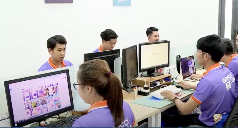 Người thay đổi định kiến về nghề gi&uacute;p việc- Ảnh 1.