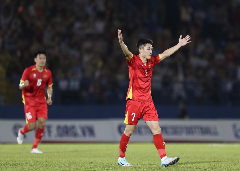 Tuyển Việt Nam nhận th&ecirc;m tin vui từ FIFA sau trận thắng Campuchia- Ảnh 1.