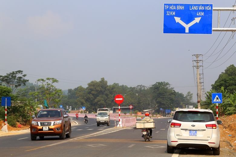 Điều chỉnh chủ trương đầu tư x&acirc;y dựng đường H&ograve;a Lạc - H&ograve;a B&igrave;nh- Ảnh 1.
