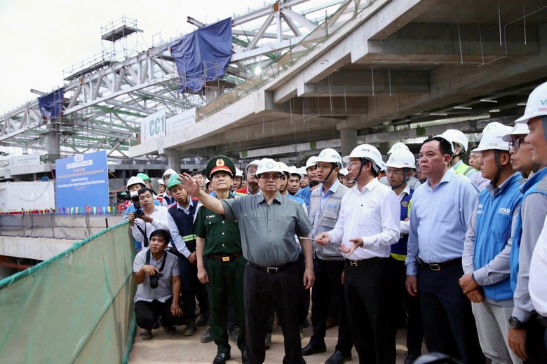 Thủ tướng: Bay thử nghiệm ở s&acirc;n bay Long Th&agrave;nh trong th&aacute;ng 12- Ảnh 5.