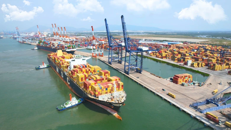 Cảng SSIT muốn đ&oacute;n t&agrave;u lớn hơn 200.000 DWT, Cục H&agrave;ng hải v&agrave; Đường thuỷ n&oacute;i g&igrave;?- Ảnh 1.