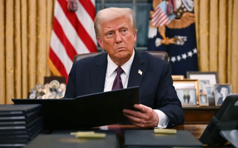 Nh&agrave; Trắng: Tổng thống Trump sắp k&yacute; sắc lệnh đ&oacute;ng cửa Bộ Gi&aacute;o dục