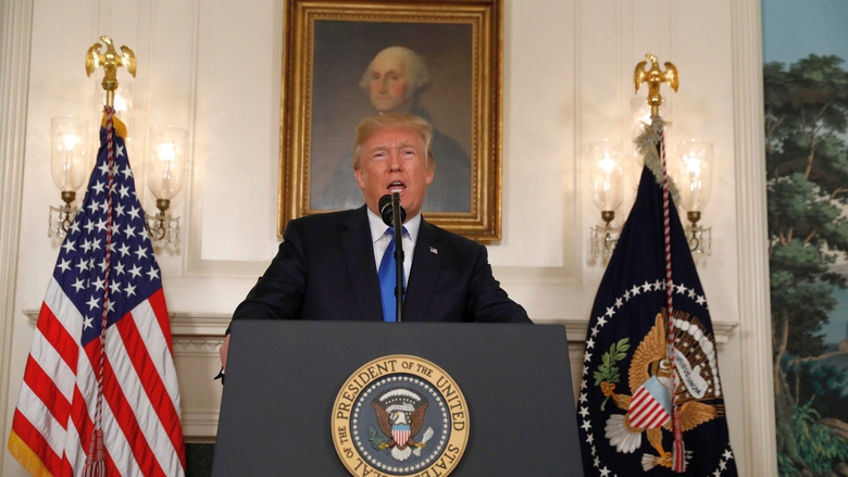 CNN: Tổng thống Trump ra hạn ch&oacute;t về thỏa thuận hạt nh&acirc;n mới với Iran- Ảnh 1.