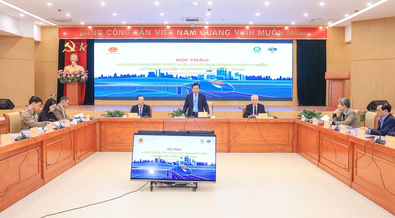 B&agrave;n giải ph&aacute;p để doanh nghiệp Việt l&agrave;m chủ c&ocirc;ng nghiệp đường sắt- Ảnh 4.