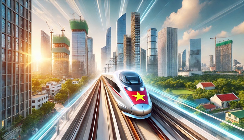 Doanh nghiệp Việt l&agrave;m được g&oacute;i thầu quy m&ocirc; thế n&agrave;o ở dự &aacute;n đường sắt tốc độ cao?- Ảnh 2.