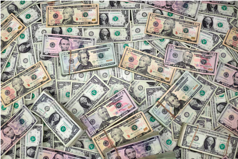 Đồng USD đứng vững sau khi Fed kh&ocirc;ng vội v&agrave;ng cắt giảm l&atilde;i suất- Ảnh 1.