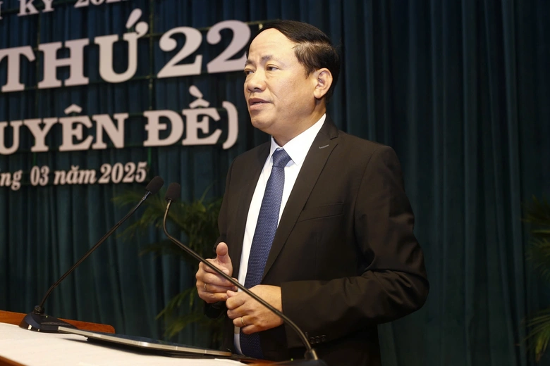 B&igrave;nh Định phấn đấu khởi c&ocirc;ng cao tốc Quy Nhơn - Pleiku trong năm 2025- Ảnh 1.