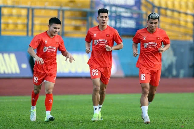 Tuyển Việt Nam nguy cơ mất “trọng pháo” ở trận ra quân vòng loại Asian Cup- Ảnh 1. Tuyển Việt Nam nguy cơ mất “trọng pháo” ở trận ra quân vòng loại Asian Cup- Ảnh 1.