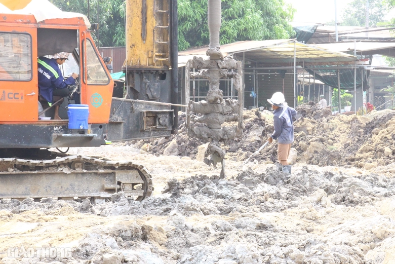 Nhiều nh&agrave; thầu bị nhắc nhở, cao tốc qua Đồng Nai hiện thi c&ocirc;ng ra sao?- Ảnh 2.
