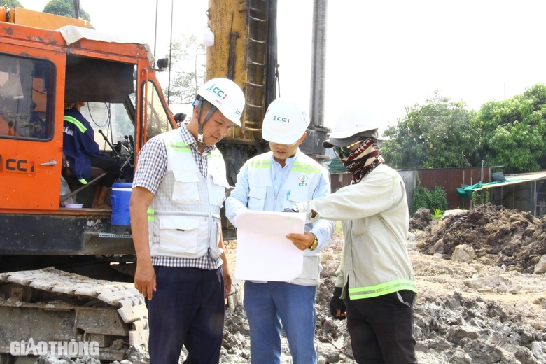 Nhiều nh&agrave; thầu bị nhắc nhở, cao tốc qua Đồng Nai hiện thi c&ocirc;ng ra sao?- Ảnh 3.