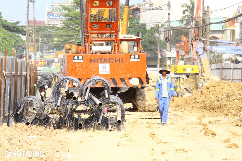 Nhiều nh&agrave; thầu bị nhắc nhở, cao tốc qua Đồng Nai hiện thi c&ocirc;ng ra sao?- Ảnh 5.