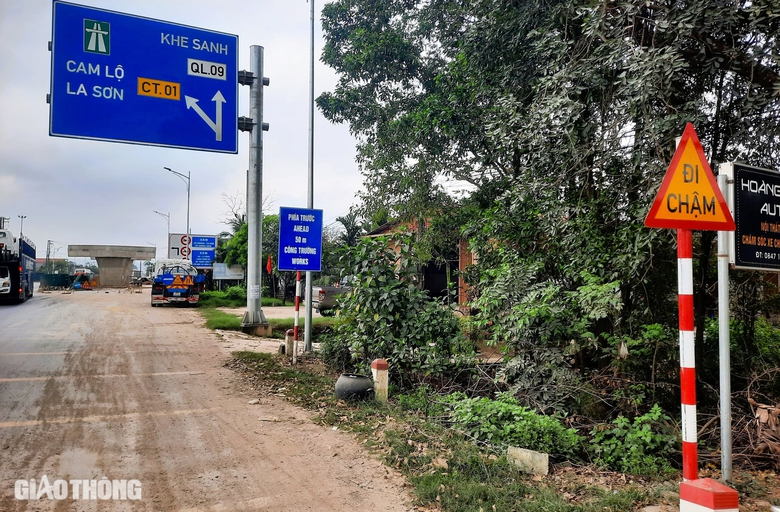 Gỡ vướng mặt bằng 3 n&uacute;t giao, cầu vượt cao tốc Vạn Ninh - Cam Lộ trong th&aacute;ng 3- Ảnh 9.