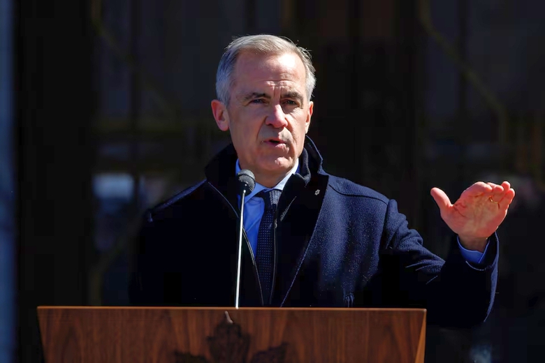 T&acirc;n Thủ tướng Canada k&ecirc;u gọi bầu cử sớm, đối ph&oacute; với &ocirc;ng Trump- Ảnh 1.