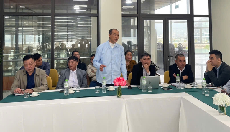 Quảng Ninh: Chủ tàu cam kết không tăng giá vé từ cảng Ao Tiên đi Vân Đồn, Cô Tô- Ảnh 2. Quảng Ninh: Chủ tàu cam kết không tăng giá vé từ cảng Ao Tiên đi Vân Đồn, Cô Tô- Ảnh 2.