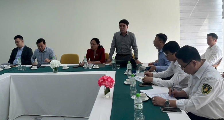 Quảng Ninh: Chủ tàu cam kết không tăng giá vé từ cảng Ao Tiên đi Vân Đồn, Cô Tô- Ảnh 3. Quảng Ninh: Chủ tàu cam kết không tăng giá vé từ cảng Ao Tiên đi Vân Đồn, Cô Tô- Ảnh 3.