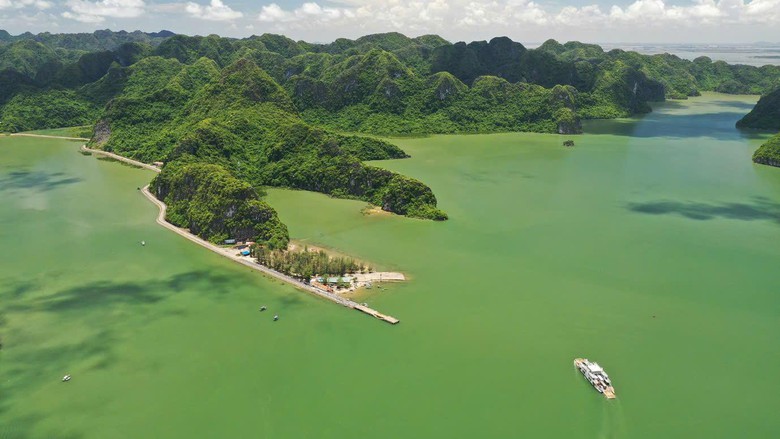 Đảo C&aacute;t B&agrave; thăng hạng du lịch, đầu tư nhờ mạng lưới giao th&ocirc;ng hiện đại- Ảnh 3.