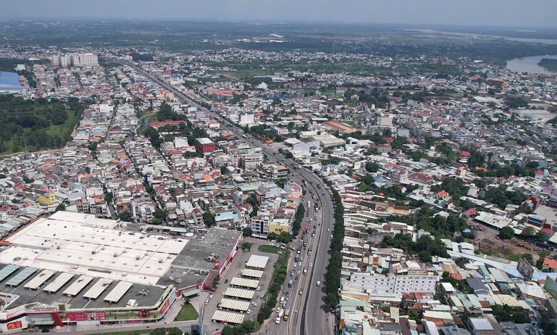 Gần 12.000 tỷ đồng để l&agrave;m đường tr&ecirc;n cao v&agrave; hai n&uacute;t giao lớn tr&ecirc;n QL51- Ảnh 2.