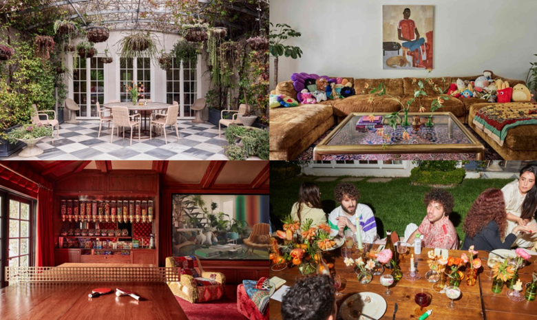 Selena Gomez v&agrave; h&ocirc;n phu Benny Blanco kể c&acirc;u chuyện t&igrave;nh y&ecirc;u nồng ch&aacute;y- Ảnh 7.