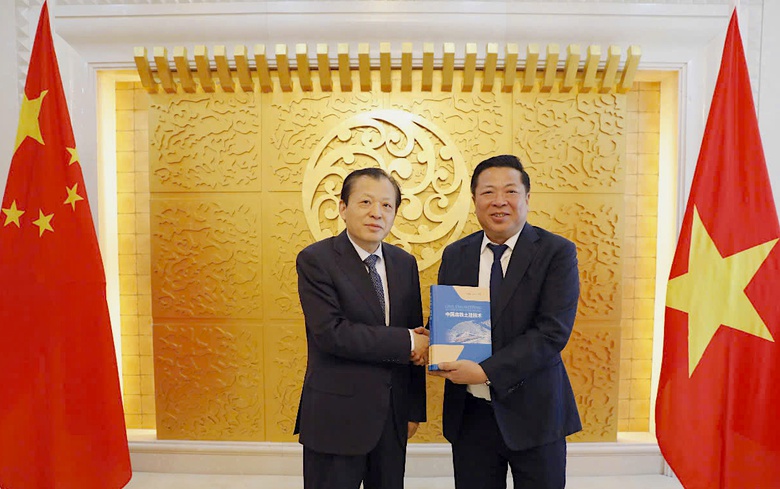 Th&uacute;c đẩy hợp t&aacute;c to&agrave;n diện Việt Nam - Trung Quốc lĩnh vực giao th&ocirc;ng vận tải- Ảnh 3.