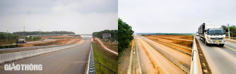 Tất bật lắp hộ lan cao tốc Vạn Ninh - Cam Lộ, nỗ lực th&ocirc;ng tuyến ng&agrave;y 30/6- Ảnh 6.