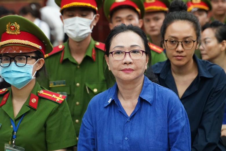 H&igrave;nh ảnh bị c&aacute;o Trương Mỹ Lan hầu t&ograve;a ph&uacute;c thẩm giai đoạn 2- Ảnh 7.