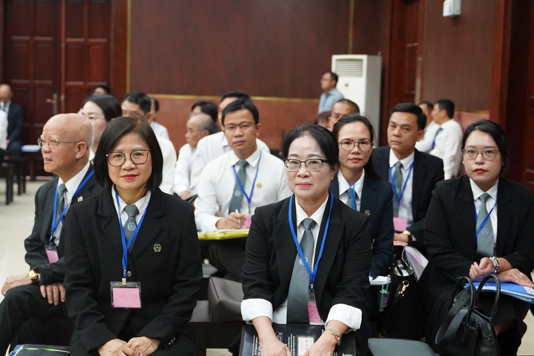 H&igrave;nh ảnh bị c&aacute;o Trương Mỹ Lan hầu t&ograve;a ph&uacute;c thẩm giai đoạn 2- Ảnh 5.