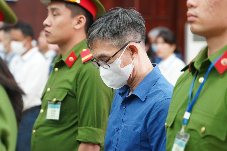 H&igrave;nh ảnh bị c&aacute;o Trương Mỹ Lan hầu t&ograve;a ph&uacute;c thẩm giai đoạn 2- Ảnh 11.