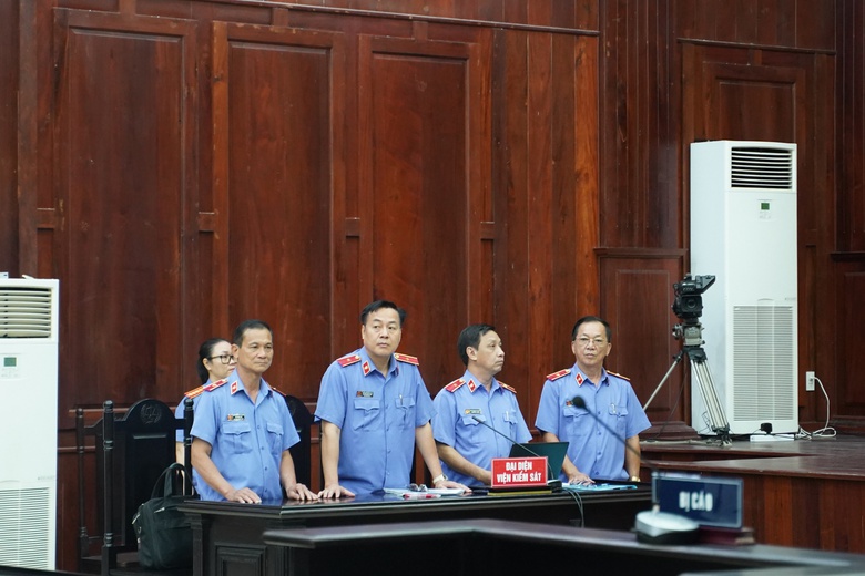 H&igrave;nh ảnh bị c&aacute;o Trương Mỹ Lan hầu t&ograve;a ph&uacute;c thẩm giai đoạn 2- Ảnh 13.