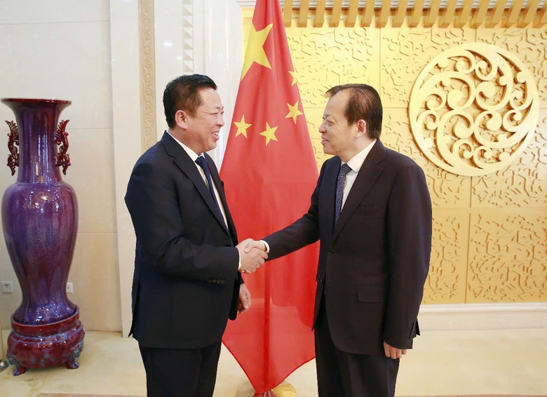 Th&uacute;c đẩy hợp t&aacute;c to&agrave;n diện Việt Nam - Trung Quốc lĩnh vực giao th&ocirc;ng vận tải- Ảnh 2.