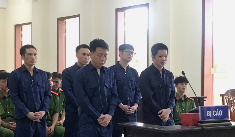 Tuy&ecirc;n &aacute;n nh&oacute;m đăng kiểm vi&ecirc;n đường thủy nhận hối lộ- Ảnh 1.