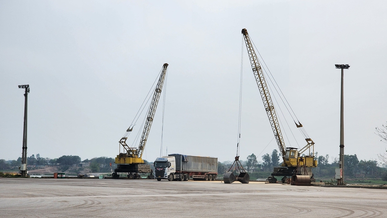 To&agrave;n cảnh cảng cạn hơn 8ha mới mở ở Bắc Ninh- Ảnh 16.