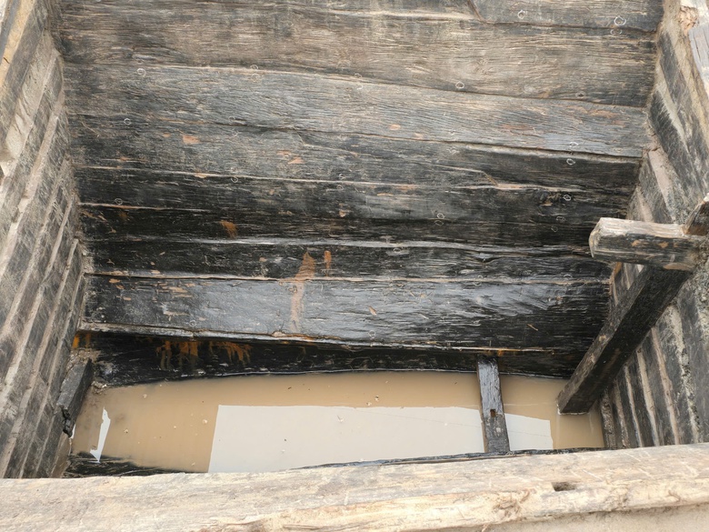 Đề xuất biện pháp bảo vệ 2 thuyền cổ vừa khai quật ở Bắc Ninh- Ảnh 11. Đề xuất biện pháp bảo vệ 2 thuyền cổ vừa khai quật ở Bắc Ninh- Ảnh 11.